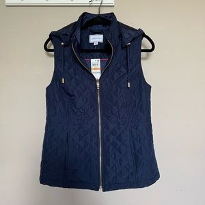 Charter Club Hooded Puffer Vest